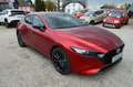 Mazda 3 e-SKYACTIV-G 122 M HYBRID NAGISA *Leder+LED+3xPDC* Rot - thumbnail 4
