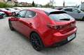 Mazda 3 e-SKYACTIV-G 122 M HYBRID NAGISA *Leder+LED+3xPDC* Rot - thumbnail 7