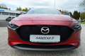 Mazda 3 e-SKYACTIV-G 122 M HYBRID NAGISA *Leder+LED+3xPDC* Rot - thumbnail 3