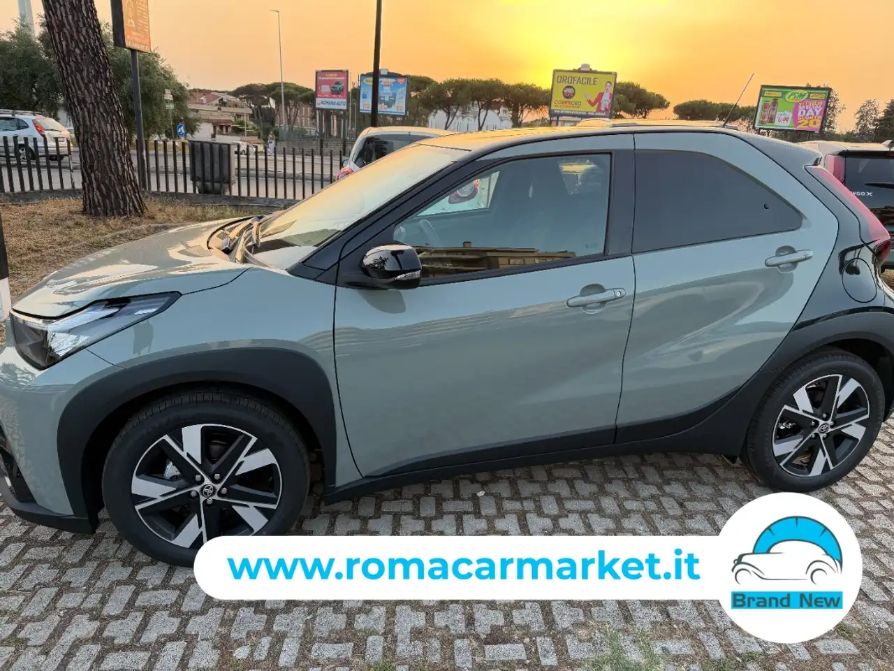 Toyota Aygo X 2026