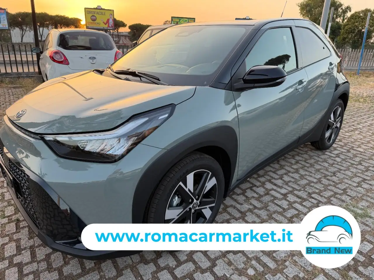 Toyota Aygo X 2026