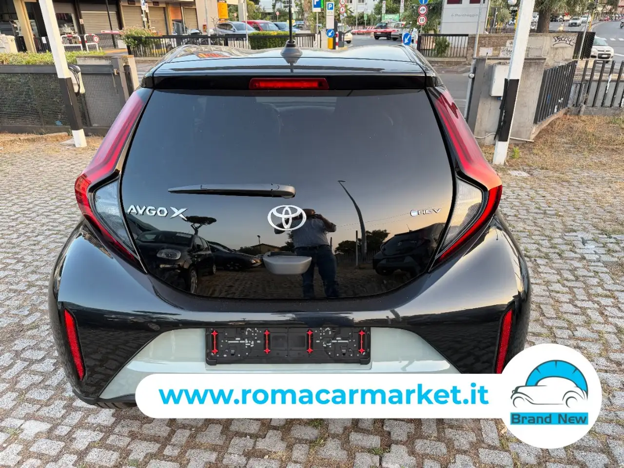 Toyota Aygo X 2026