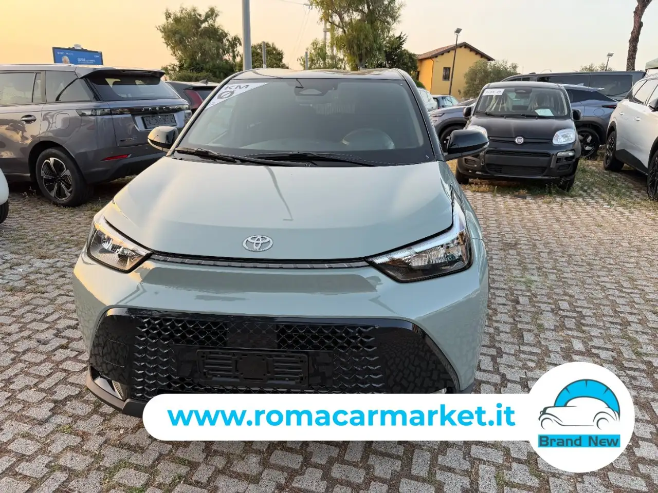 Toyota Aygo X 2026