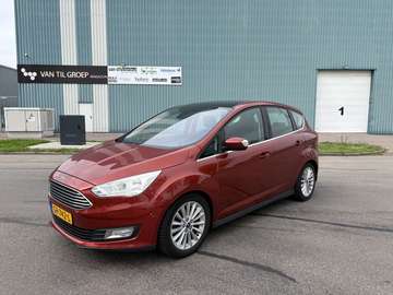 1.0i Eco-Boost Titanium 6-Bak 125 PK. Zuinige en m
