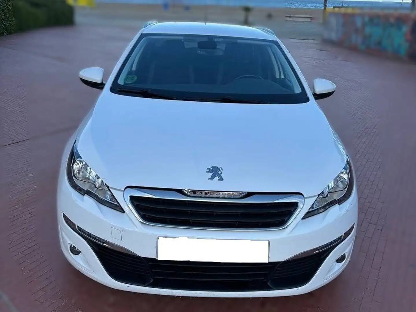 Peugeot 308 308 SW 1.2 PureTech S Blanco - 2