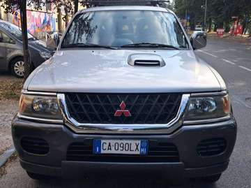 2.5 TDI 4X4 115 CAVALLI GLS TARGHET