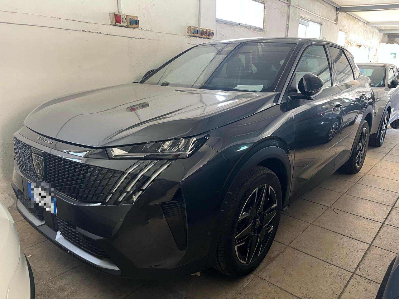Peugeot 3008 ALLURE  Hybrid 145cv e-DCS6