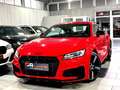 Audi TT Coupé 40 TFSI S Line Compétition Shadow Look Rouge - thumbnail 1