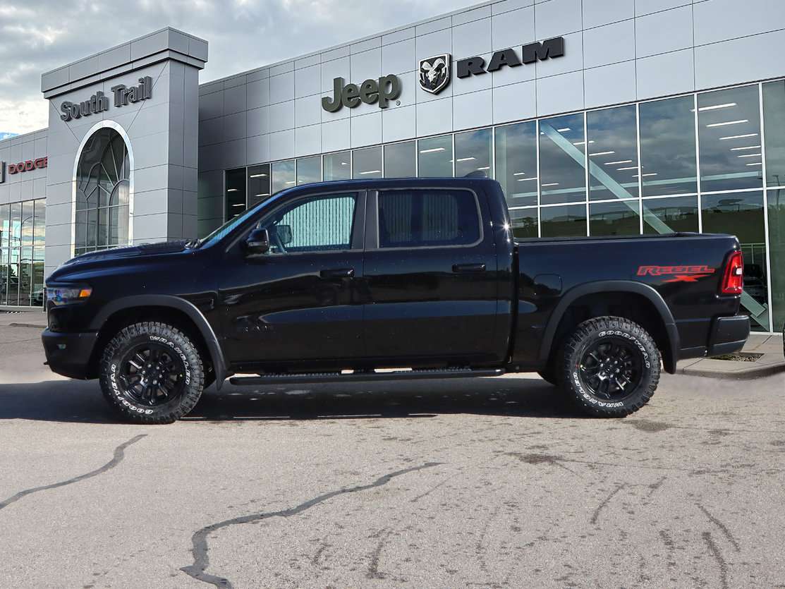 2027 RAM 1500