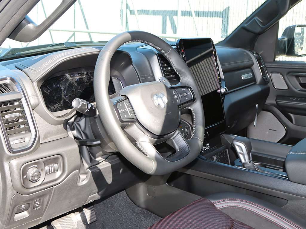 2027 RAM 1500