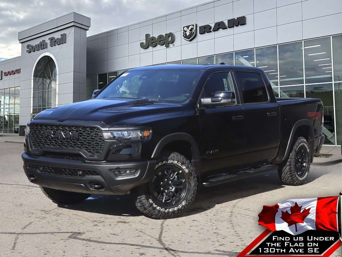 2027 RAM 1500