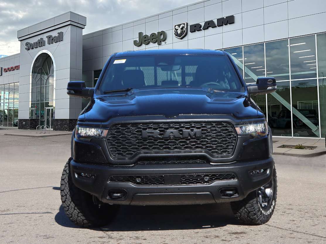 2027 RAM 1500
