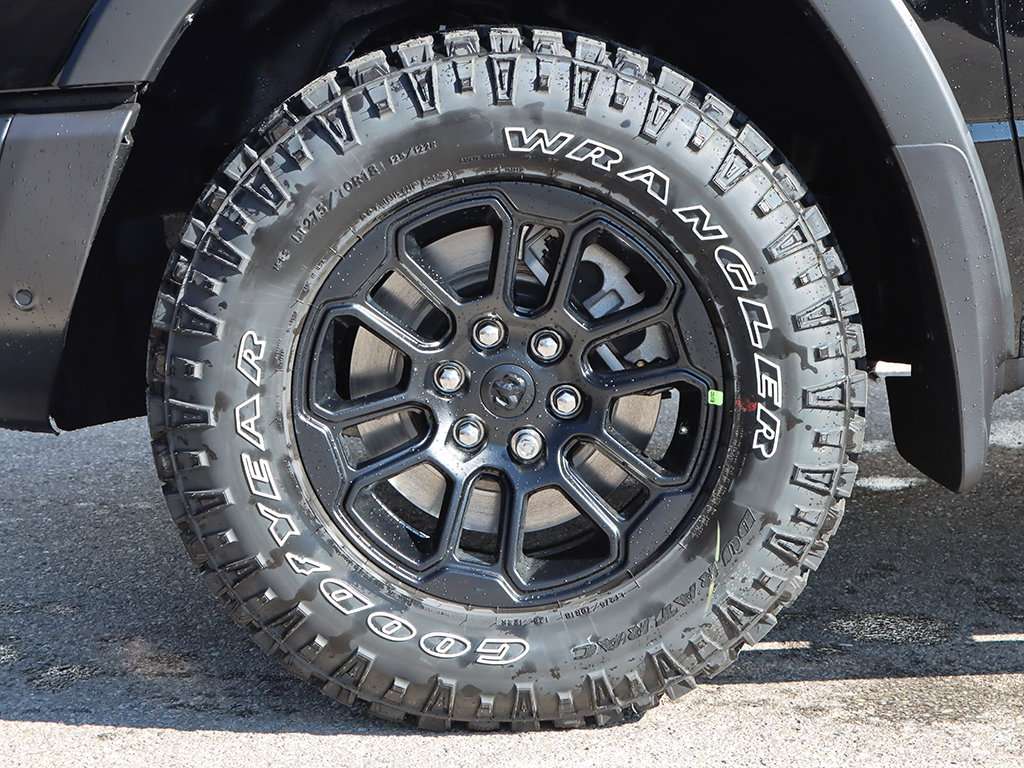2027 RAM 1500