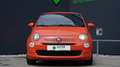 Fiat 500 Club 6-Gang HYBRID Klima CarPlay 15"Alufelg. Orange - thumbnail 2