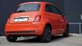 Fiat 500 Club 6-Gang HYBRID Klima CarPlay 15"Alufelg. Orange - thumbnail 4