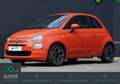 Fiat 500 Club 6-Gang HYBRID Klima CarPlay 15"Alufelg. Orange - thumbnail 1