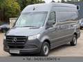 Mercedes-Benz Sprinter 314 CDI*KASTEN*L2H2*3-SITZE*TÜV NEU* Gris - thumbnail 1
