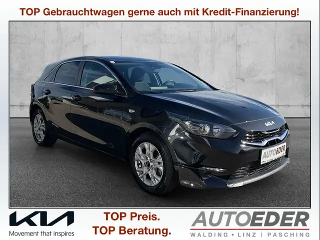 Kia Ceed / cee'd ceed 1,0 T-GDI GPF Silber
