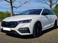 Skoda Octavia 2.0 TSI RS+EL.SITZE+MASSAGE+ACC+DCC+AHK+CANTON+19" Weiß - thumbnail 1