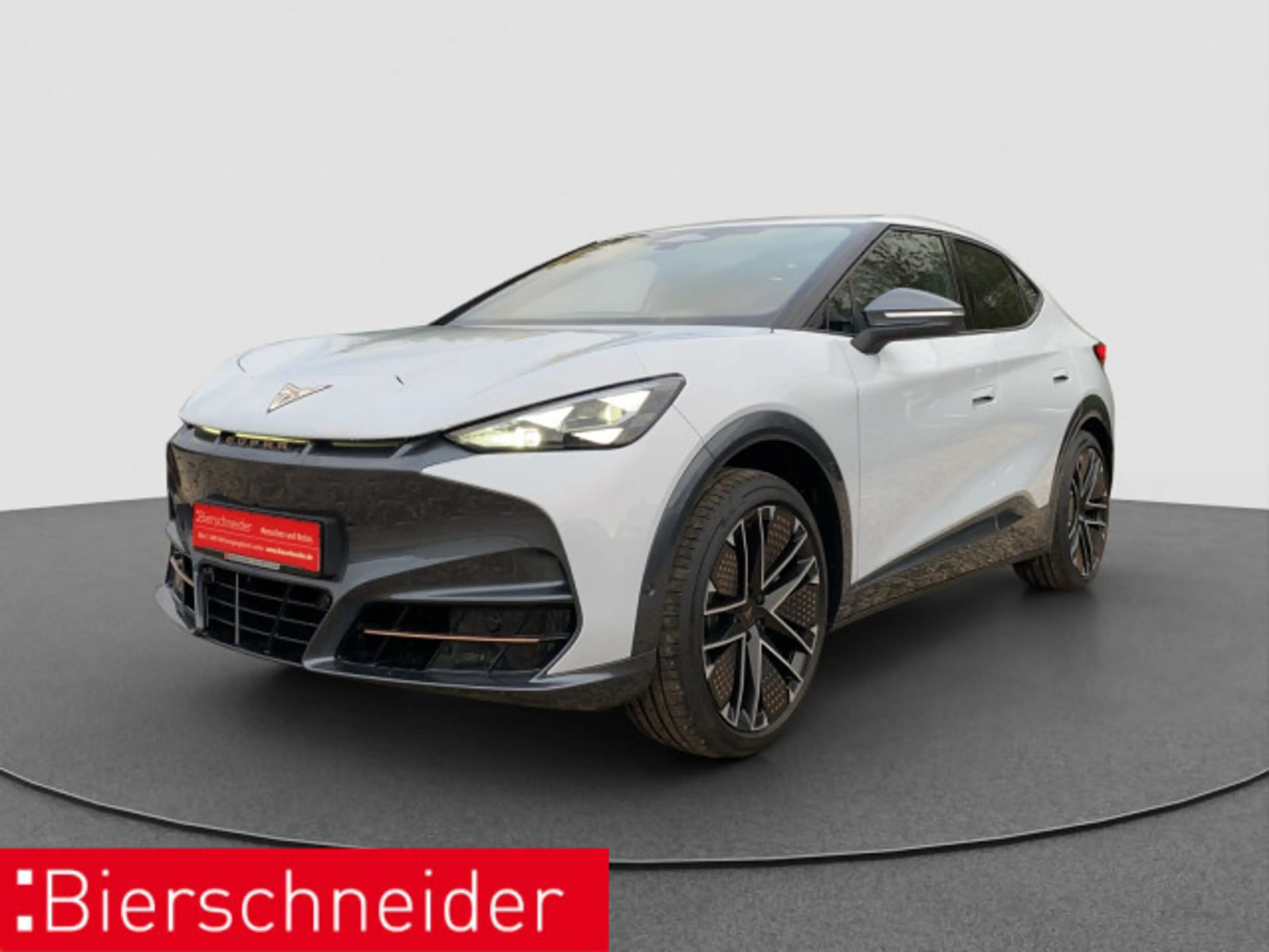 CUPRA Tavascan Endurance EXTREME AHK HuD WÄPU