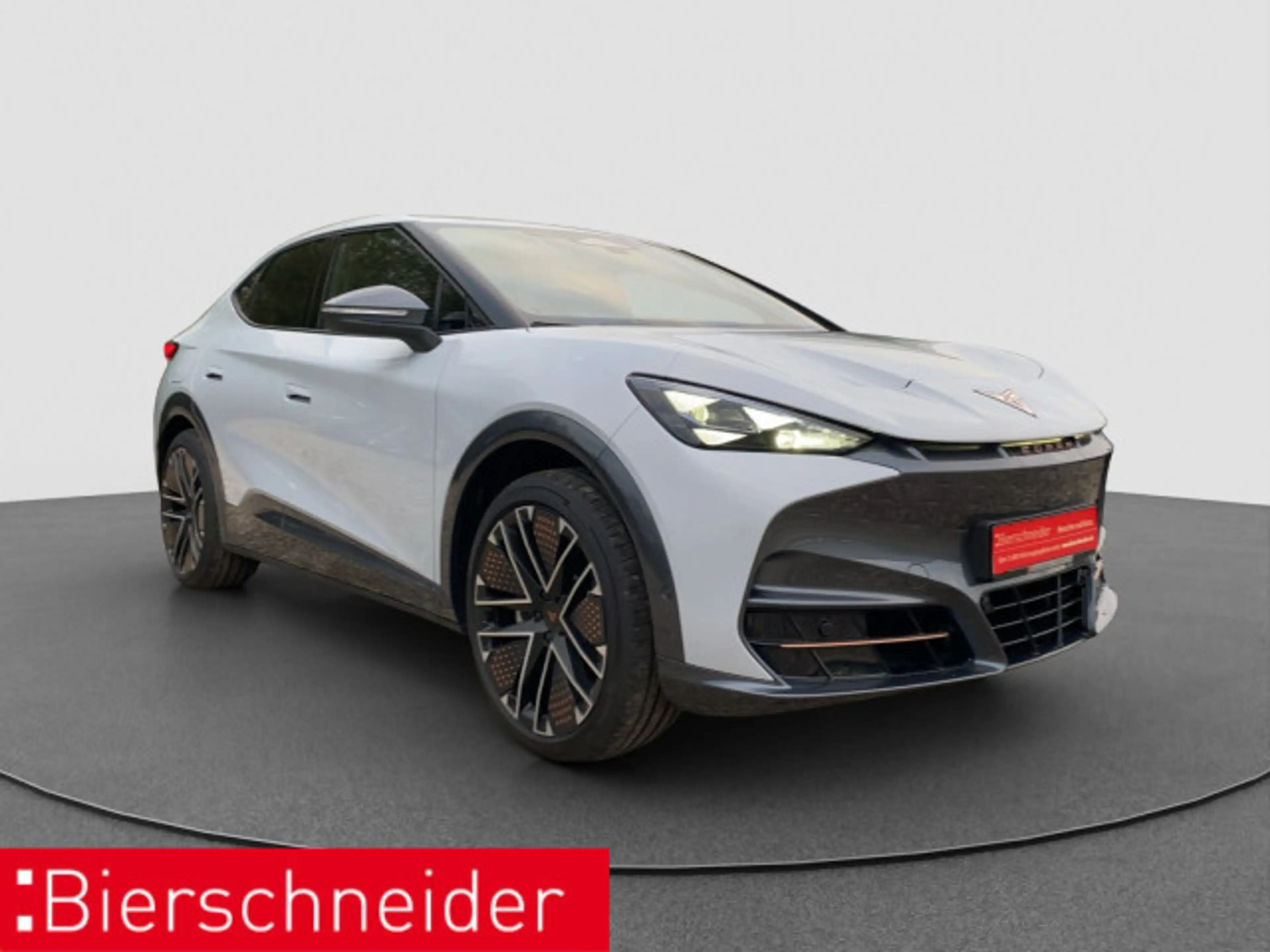 CUPRA Tavascan Endurance EXTREME AHK HuD WÄPU — photo 3