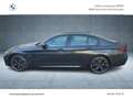 BMW 530 530eA 292ch M Sport Steptronic Gris - thumbnail 2