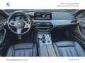 BMW 530 530eA 292ch M Sport Steptronic Gris - thumbnail 14