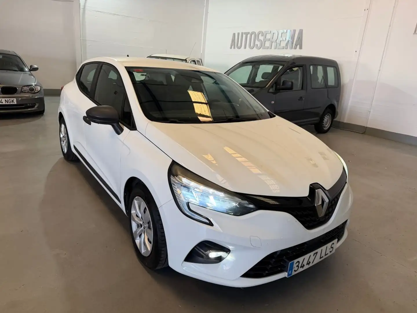Renault Clio Blue dCi Business 63kW Blanco - 1