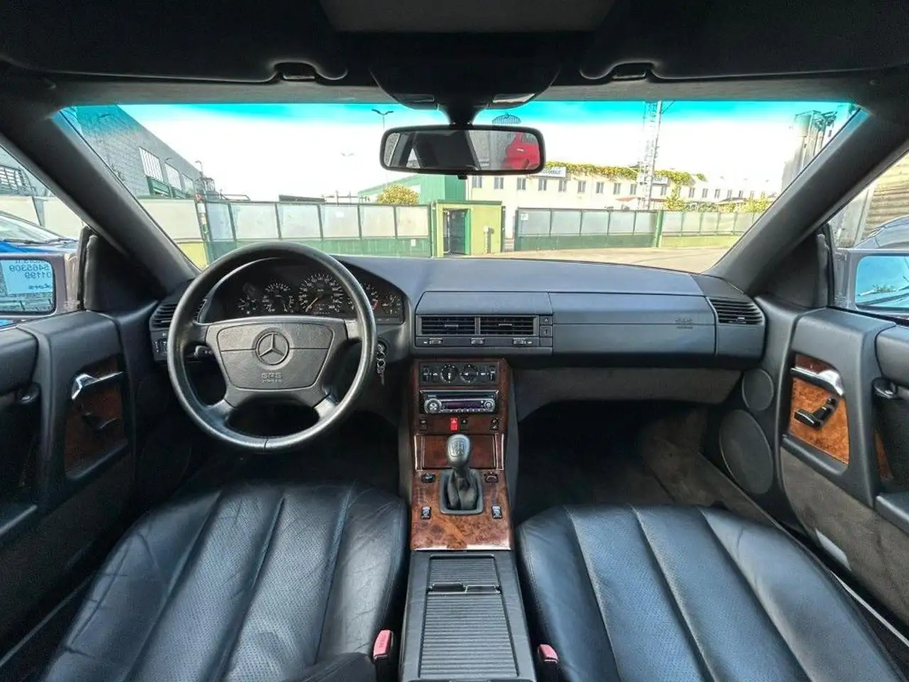 Mercedes-Benz SL 300 24 *CRS* *BOOK SERVICE*, foto 7