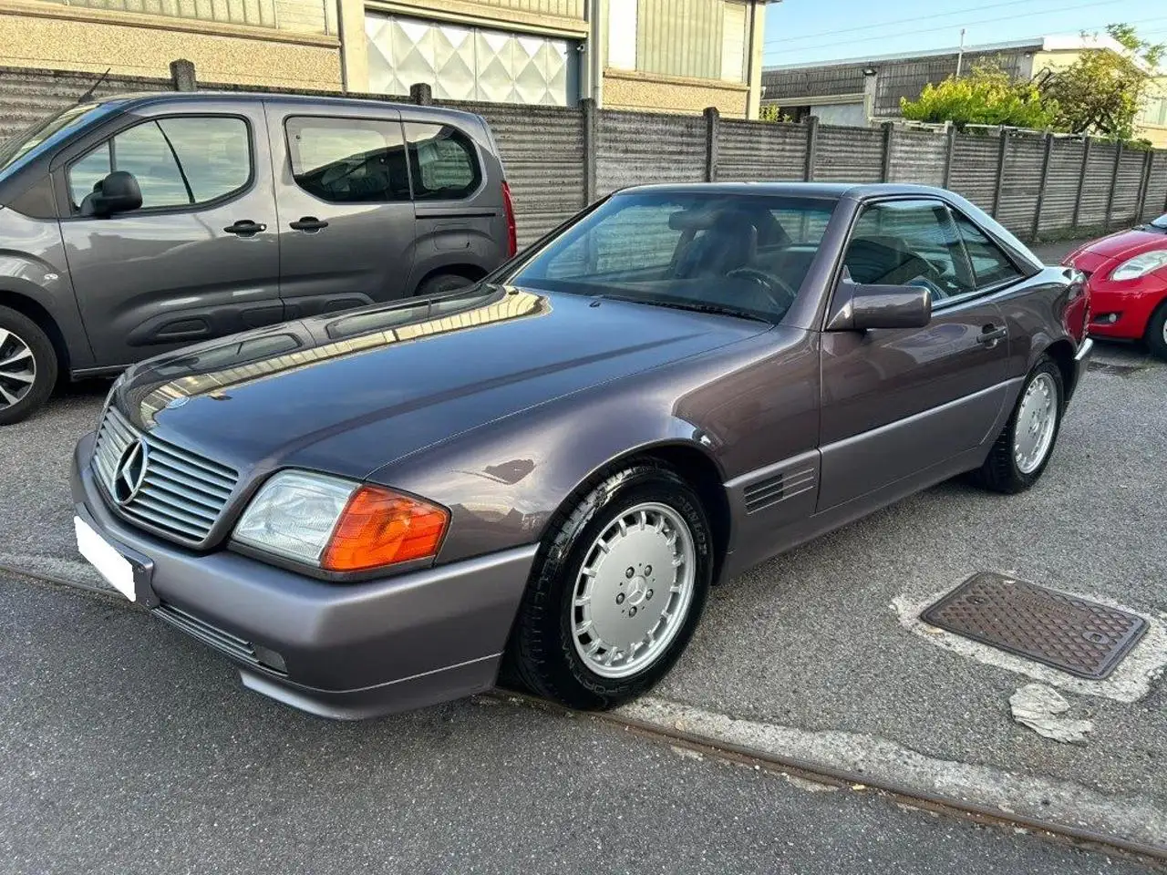 Mercedes-Benz SL 300 24 *CRS* *BOOK SERVICE*, foto 2