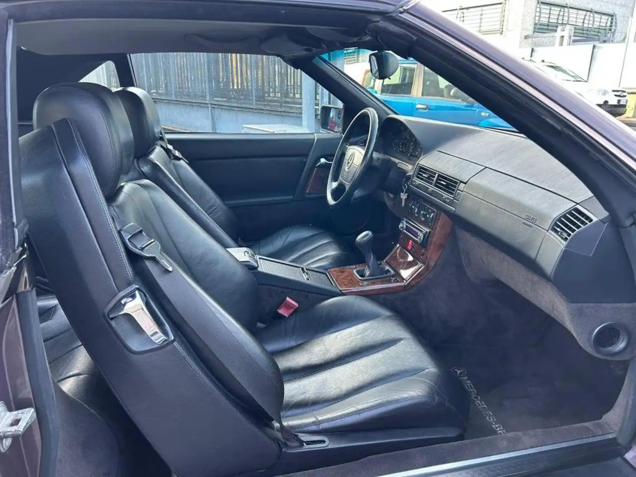 Mercedes-Benz SL 300 24 *CRS* *BOOK SERVICE*, foto 8