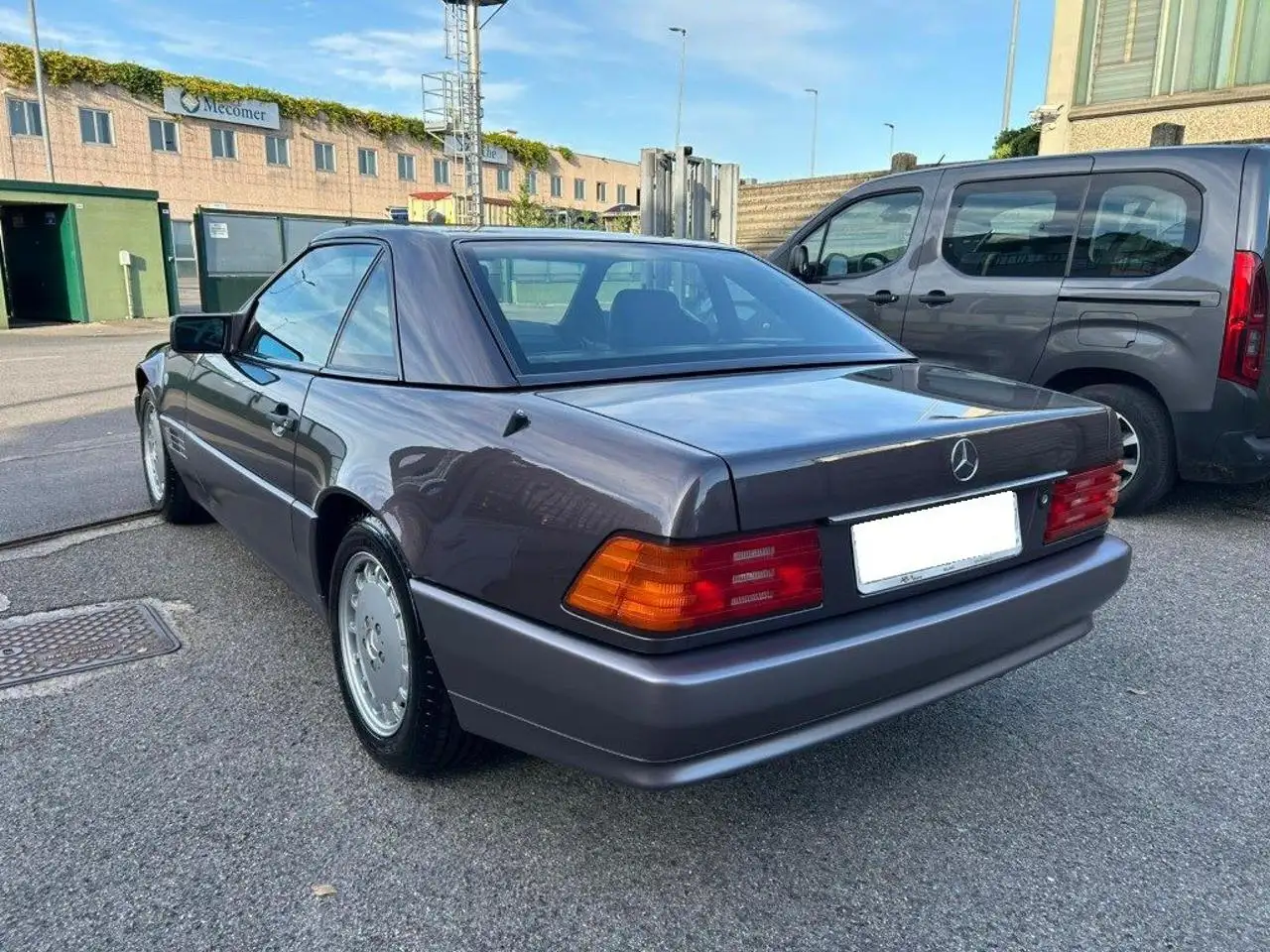 Mercedes-Benz SL 300 24 *CRS* *BOOK SERVICE*, foto 3