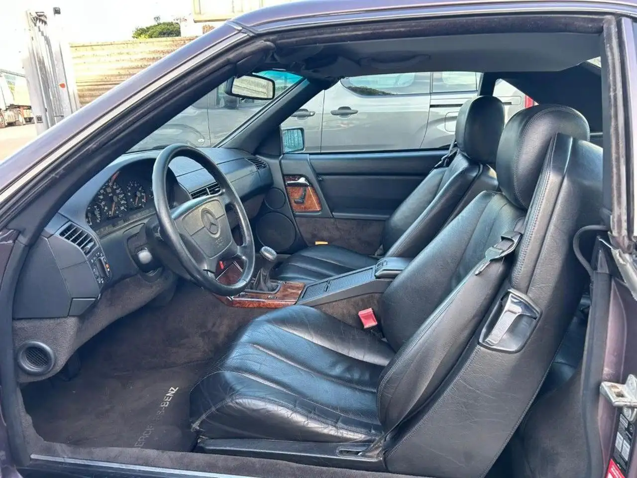 Mercedes-Benz SL 300 24 *CRS* *BOOK SERVICE*, foto 5