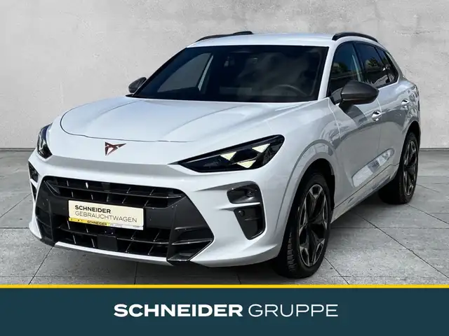 CUPRA Terramar 2.0 TSI 4Drive VZ NAVI+LED+SHZ+MATRIX+
