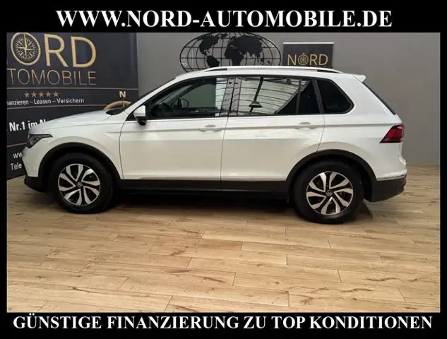 Volkswagen Tiguan view 8