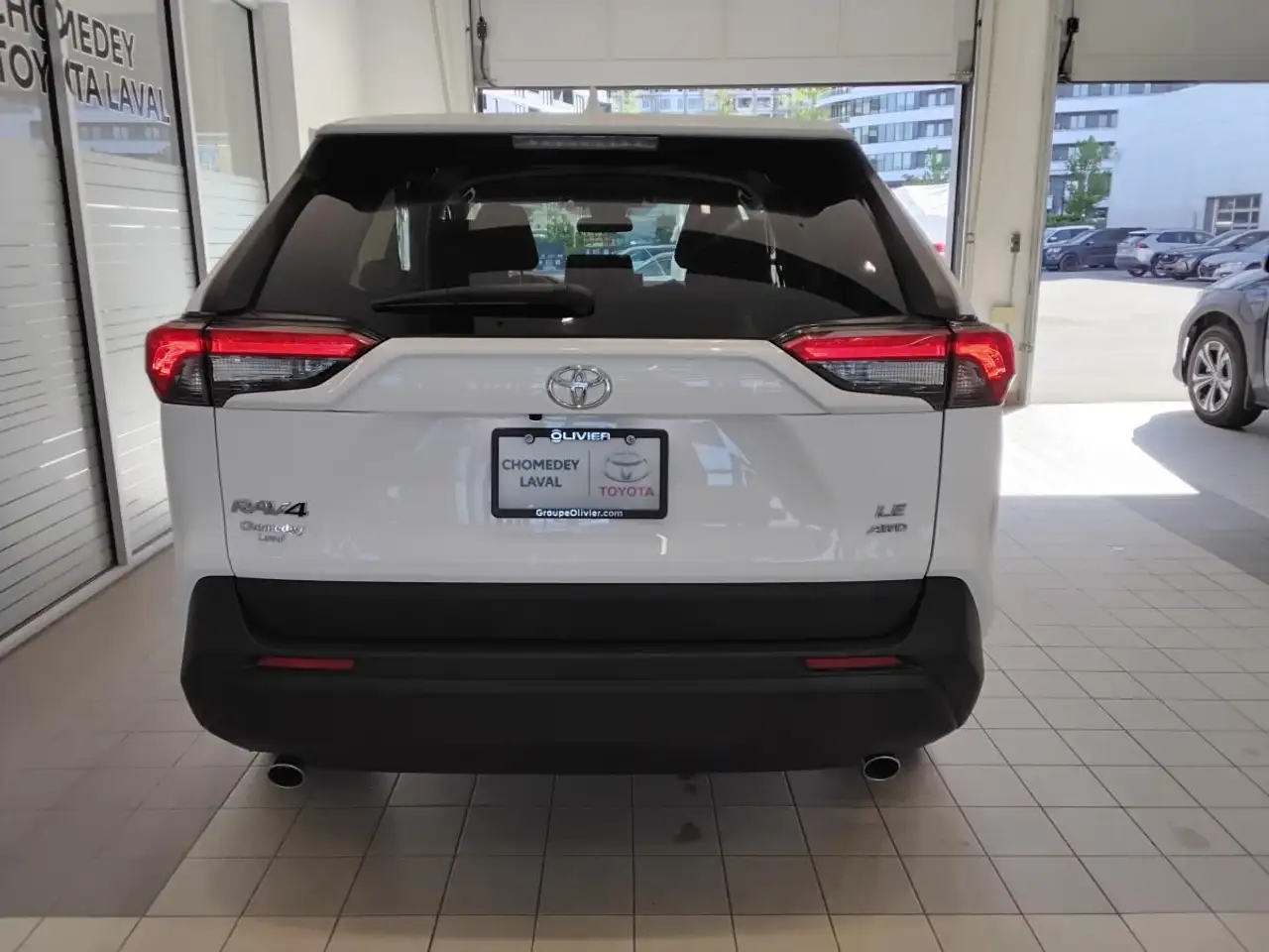 Toyota RAV 4 снимка Toyota RAV 4
