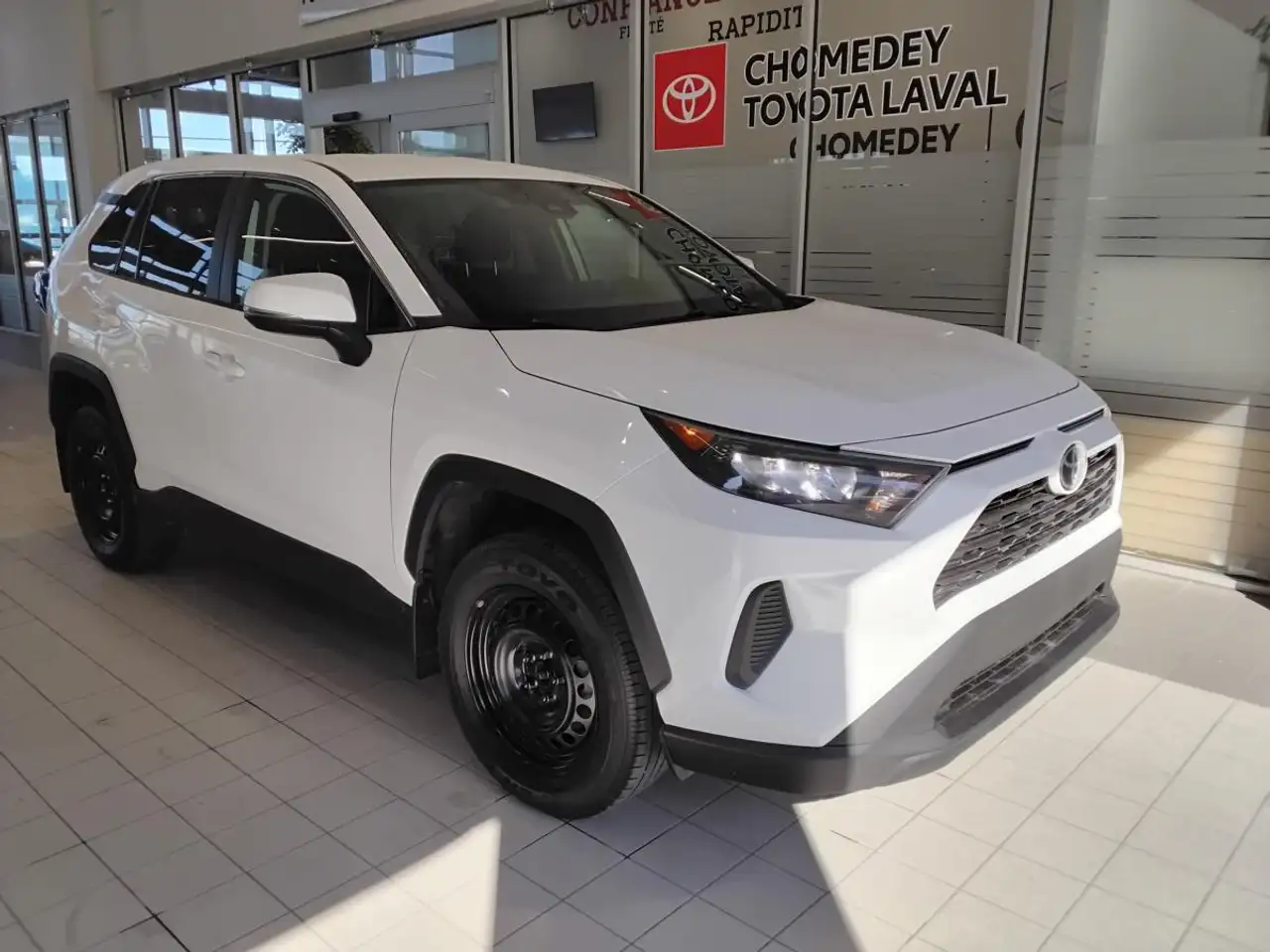 Toyota RAV 4 снимка Toyota RAV 4