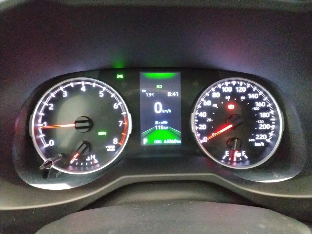 Toyota RAV 4 снимка Toyota RAV 4