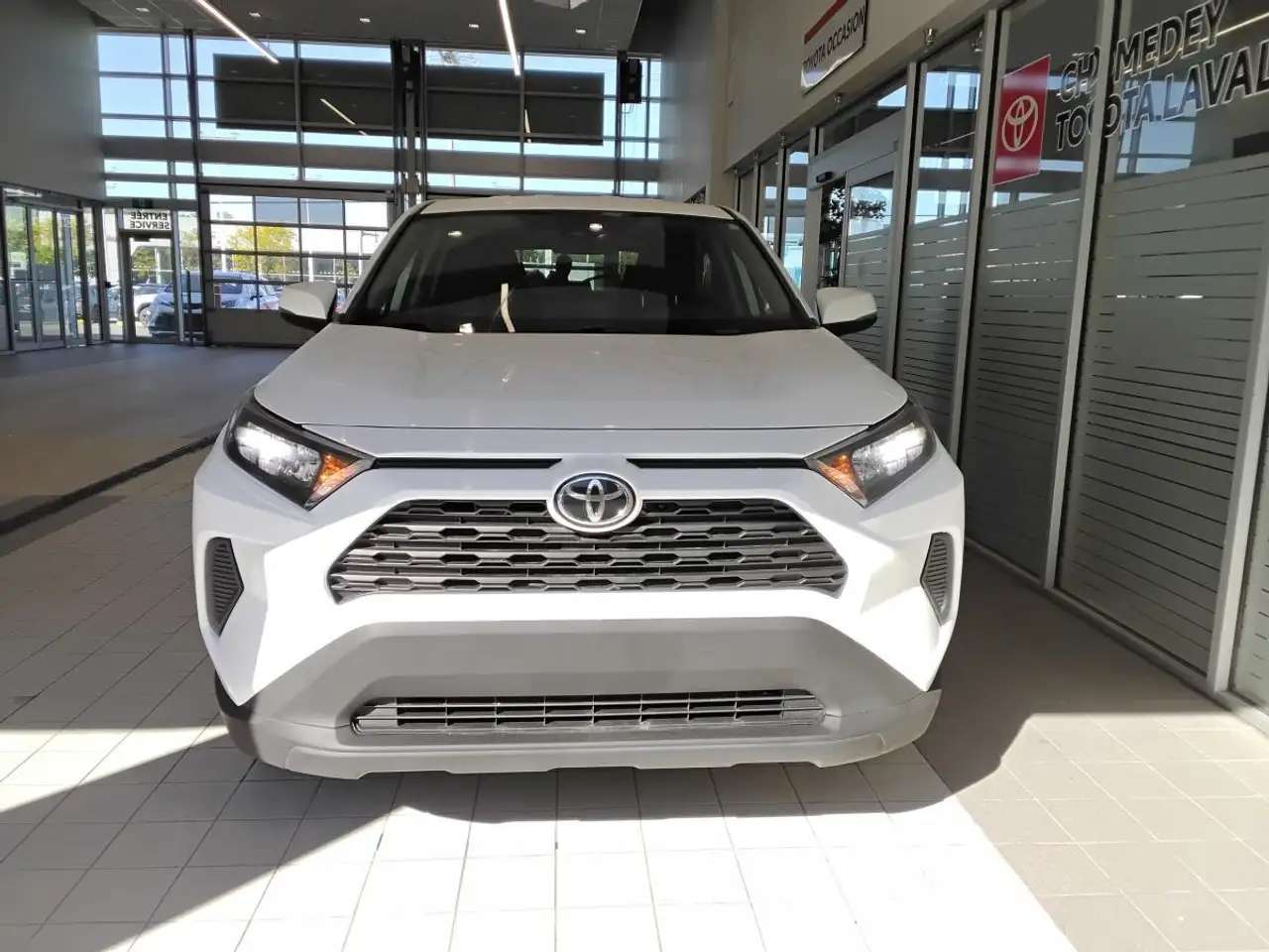 Toyota RAV 4 снимка Toyota RAV 4