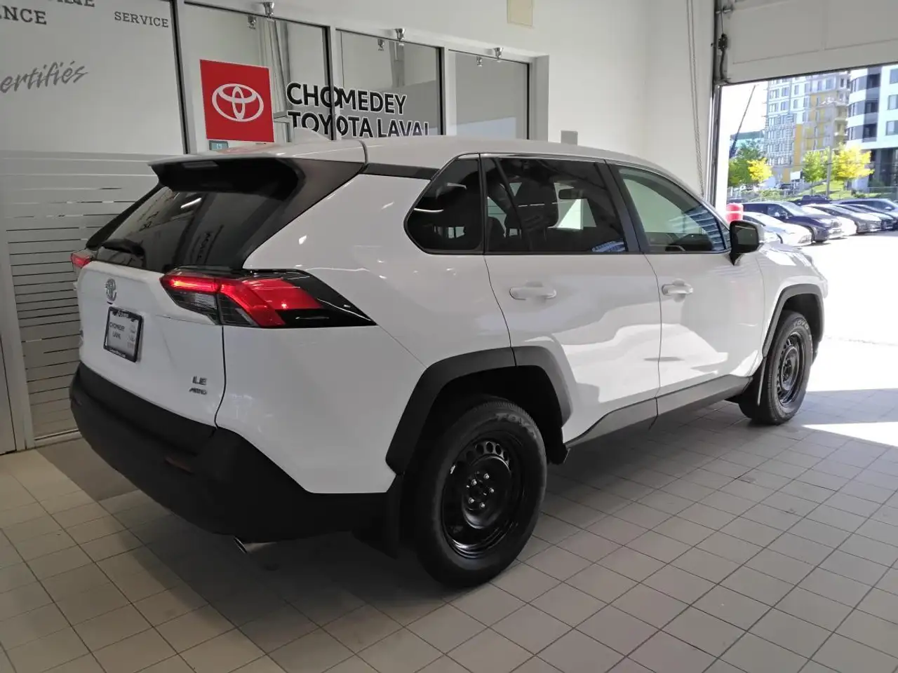 Toyota RAV 4 снимка Toyota RAV 4