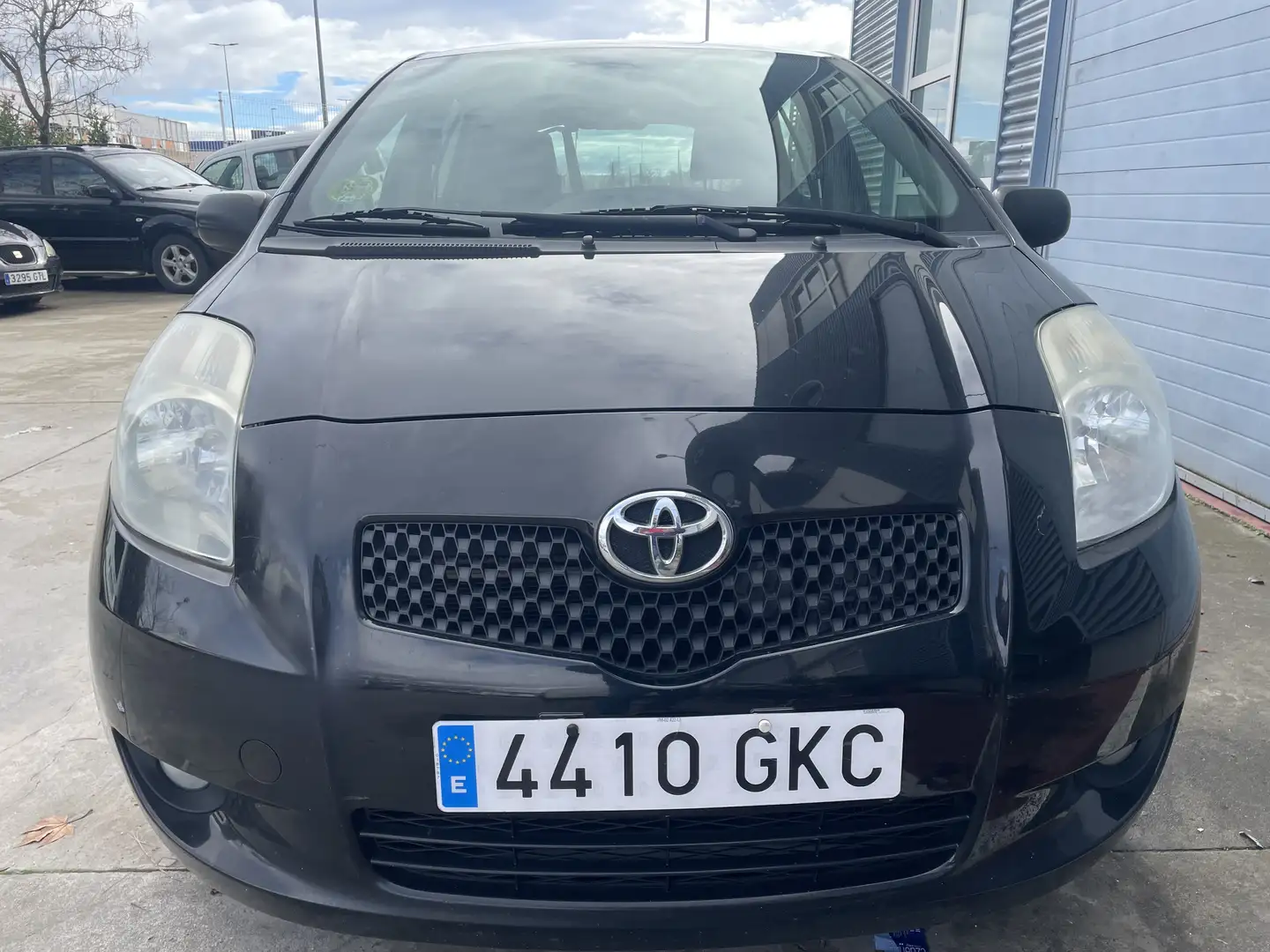 Toyota Yaris 1.4D-4D Rock in Rio - 2