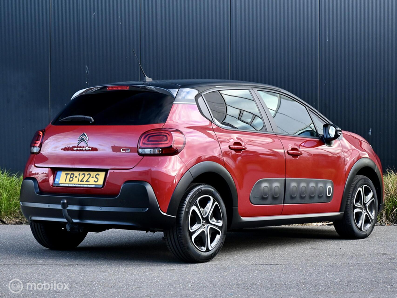 Citroen C3 82pk Shine I Trekhaak I Navi I Cruise I — photo 3