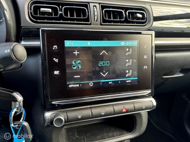 Citroen C3 82pk Shine I Trekhaak I Navi I Cruise I — photo 14