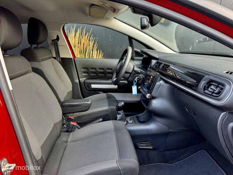 Citroen C3 82pk Shine I Trekhaak I Navi I Cruise I — photo 10