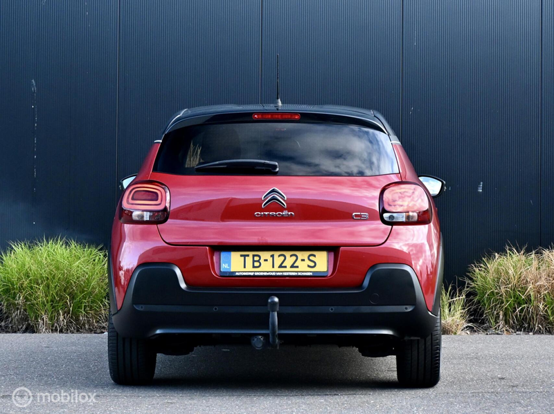 Citroen C3 82pk Shine I Trekhaak I Navi I Cruise I — photo 4