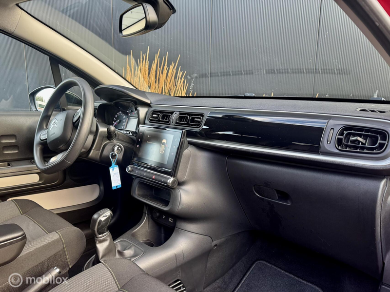 Citroen C3 82pk Shine I Trekhaak I Navi I Cruise I — photo 9