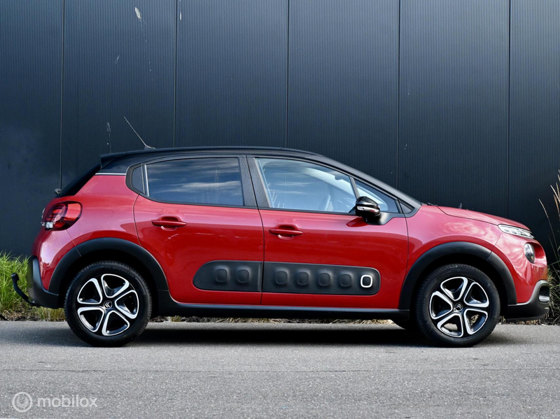 Citroen C3 82pk Shine I Trekhaak I Navi I Cruise I — photo 5