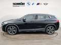 BMW X2 sDrive18d M Sport X + 2Jahre-BPS.-GARANTIE Noir - thumbnail 4