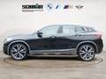 BMW X2 sDrive18d M Sport X + 2Jahre-BPS.-GARANTIE Noir - thumbnail 4