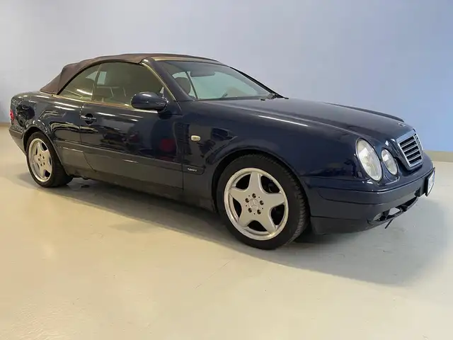 Mercedes-Benz CLK 200 CLK Cabrio 200 k Sport